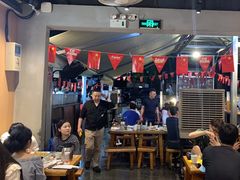 -木屋烧烤(白石洲店)