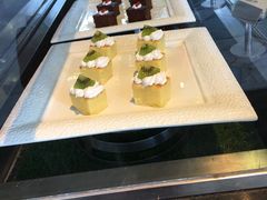 -三亚海韵度假酒店·渔人码头海鲜火锅BBQ自助餐厅·落日吧