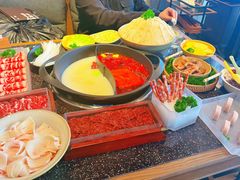 -宽巷子成都火锅(南站店)