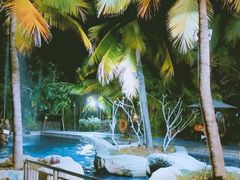 -三亚海棠湾南田温泉神龙谷