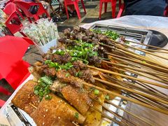 -回头烧烤(悦荟购物中心店)