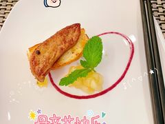 鹅肝-东海朗廷酒店秀·Silk自助餐厅