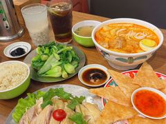 -绿柠食堂(北外滩店)