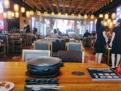 -金刚山黑牛炭火自助烤肉(西大望路店)