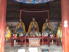 -洛阳周公庙博物馆