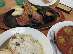 -萨莉亚意式餐厅(新洲佐阾新邑店)
