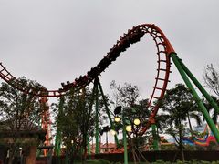 -南宁方特东盟神画