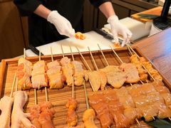 -大米·京都小酒馆·炭烧海鲜·烧鸟(龙口东路店)