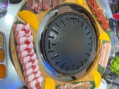 -玄希浪漫厨房·韩料烤肉(湖滨银泰in77店)