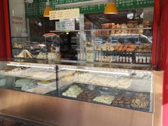 面包甜点陈列柜-白魁老号饭庄(交道口店)