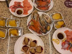 -禾斗海鲜自助(市南银座店)
