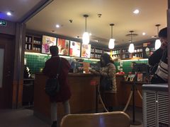 -星巴克(广州正佳广场4层店)