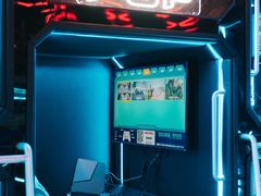 -DEDE APU潮玩运动聚乐部(观音桥店)