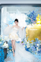 -MANLI BRIDAL婚纱