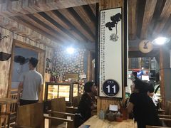 大堂-王阿盖手工小吃(环城西路店)