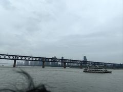 -武汉关码头(轮渡站)