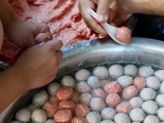 -阿娟牛肉丸·手打牛肉丸·现做现卖