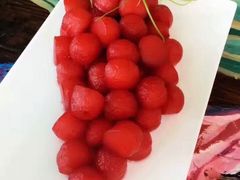 养生果-烛影拾光观景餐厅·创意菜·摄影·小提琴(大唐不夜城店)