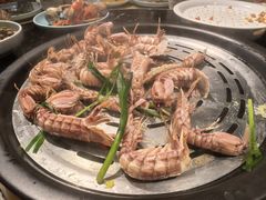 皮皮虾-三个渔夫·蒸汽海鲜(小白楼店)