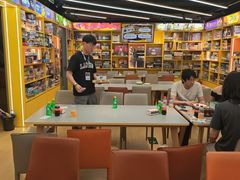 -猎人桌游吧(合生汇店)