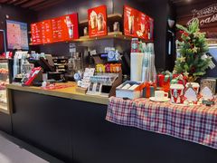 -星巴克(杭州东站东到达店)