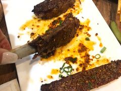 -小杨烤肉(朱雀店)
