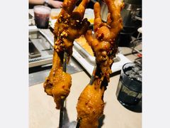 -丰茂烤串(钦州北路店)