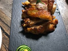 -HIGH FIVE哈福手工汉堡(桂林路店)