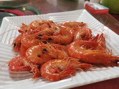 白灼虾-渔友鲜海鲜加工(海鲜大世界店)