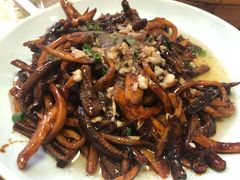 响油鳝丝-双塔老饭店