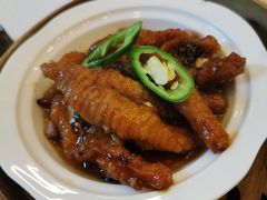 蜜汁凤爪-龙的酒楼·手工早茶·顺德菜(近良路店)