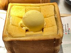 -绿茶餐厅(二七万达店)