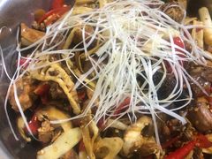 -弓虽昌焖烧鸡(大竹林店)