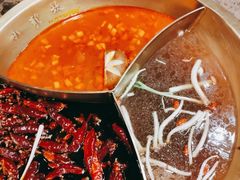 -小龙坎老火锅(工体店)