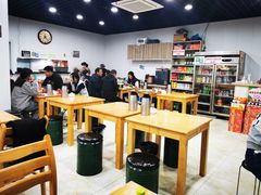 大堂-贤花饭店(城阳店)