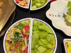 -芦月轩羊蝎子(劲松店)