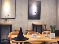 大堂-WIZARD COFFEE咖啡巫师