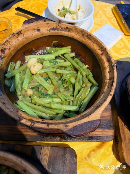 天宝食坊·啫啫煲大排档(西华路店)图片