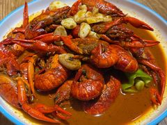 -叶派龙虾•招牌香辣蟹·海鲜(中海国际店)