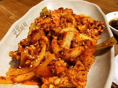 -包装马车·韩国料理·포장마차