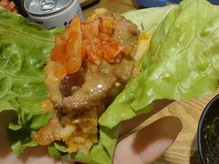 -恩你小木屋·烤肉韩式料理(嘉兴秀洲店)
