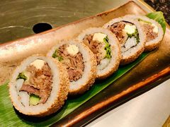 老亁杯名物烧肉卷-老乾杯和牛烧肉(王府中环店)