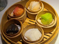 避风塘虾饺五小宝-避风塘·老港味餐厅(虹口龙之梦店)
