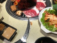 -阿泽禧烤肉(民兴花园店)
