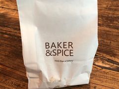 -BAKER&SPICE(安福路店)