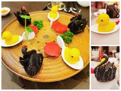 岭南黑天鹅酥-广州文华东方酒店·江-由辉师傅主理