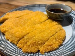 炸猪排-南小蟹手工點心(三里屯店)