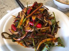 爽口菜-先机泉水鸡汤(南山老君洞店)
