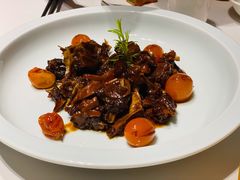 土豆烧老鹅-二十四单 淮扬新味
