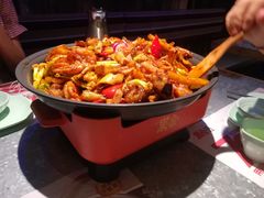 -炭舍干锅·烤鱼(扬名广场店)